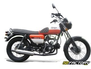 Bewegung AGM Café Racer 50cc